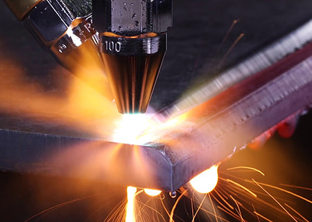 Boostez l'arc plasma