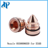 Düse FM.0558006041 für ESAB PT36 Plasmaschneidbrenner-Verbrauchsmaterial 4,1 mm 600 A