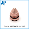 Düse FM.0558006041 für ESAB PT36 Plasmaschneidbrenner-Verbrauchsmaterial 4,1 mm 600 A